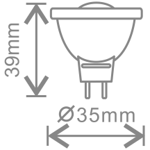 KOSNIC KTC04MR11 GU4-S30