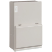 HAGER 2W 40A RCD GARAGE UNIT