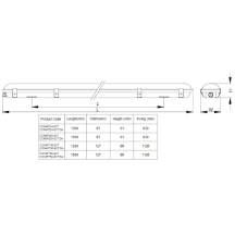 SCT NON-CORR BTN 62W