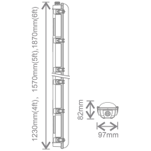 KOSNIC KBTN27-48LS14 SCT