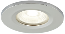 Ansell Prism Pro Downlight Bezel - Chrome