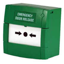 CALL POINT DOOR RELEASE