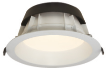 Ansell IP44 15w DALI Emergency Downlight CCT