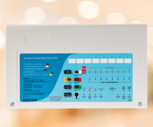 FIRE ALARM PANEL 4ZONE