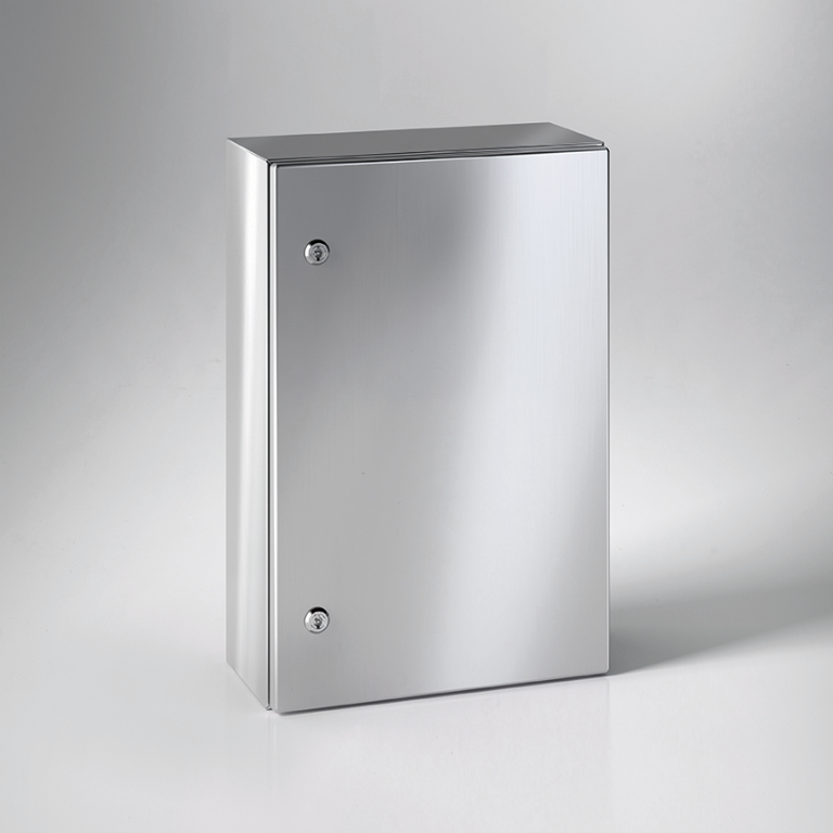 Enclosure Stainless Steel IP66 400x400x210