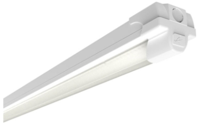 Ansell LED Batten 43W 6' Single Cool White