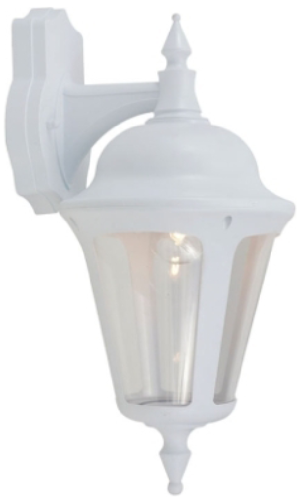 Ansell ALWL/WH Lantern E27 42W White