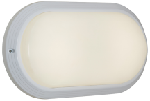 Ansell Sorrento 8w CCT LED Bulkhead - White