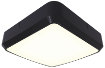 Ansell Astro IP65 4/7w 200mm Square LED Bulkhead CCT