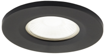 Ansell Prism Pro Downlight Bezel - Black