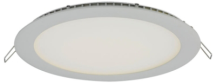 Ansell Freska 19w 230mm LED Downlight 3k