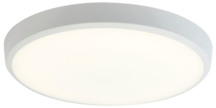 Ansell Gamma 17w LED Wall/Ceiling Emergency Bulkhead CCT