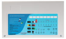 FIRE ALARM PANEL 8Z XBAT