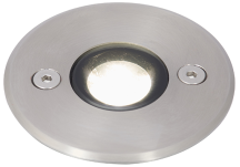 Ansell Turlock IP67 3w LED 70mm Inground Uplight