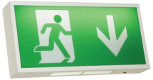 Ansell Watchman 3w LED Emergency Exit Sign