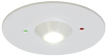 Ansell Raven 3w IP65 Self Test Open Area LED Downlight 65k