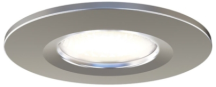 Ansell Prism Downlight Bezel - Satin Chrome