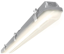 Ansell Tornado Evo IP65 LED 6ft Emergency Low Output Batten