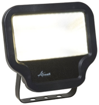 Ansell IP65 50w LED PIR Floodlight 5k