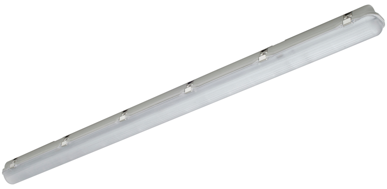 Robus RVUF405FT-24 Vulcan Luminaire 1x40W Grey