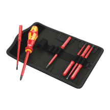 SCREWDRIVER SET 7 POUCH