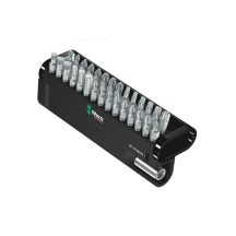 WERA 20PCE BIT SET