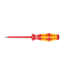 SCREWDRIVER PZ/HEAD 0X80