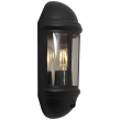 42W E27 PIR HALF LANTERN