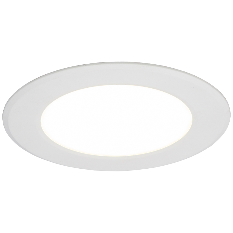 ANSELL ALODLED LODI250 8W SLIM DOWNLIGHT 4000K | WHITE