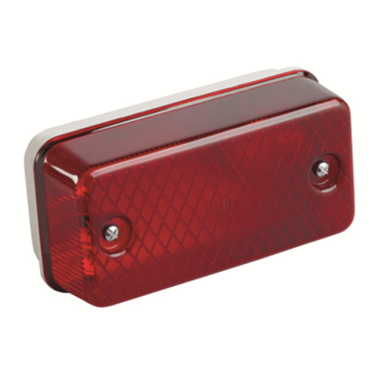 Apollo Range Bulkhead Red