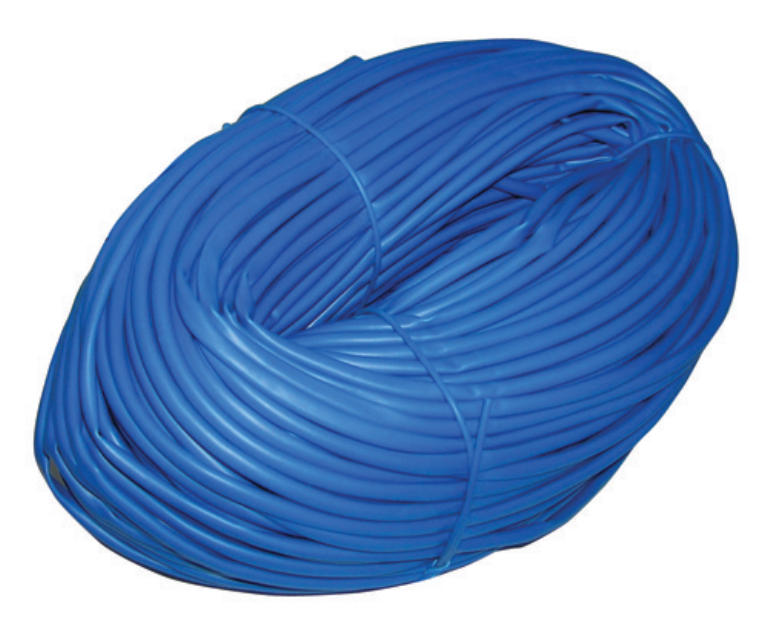 Greenbrook 8mm Blue PVC Sleeving