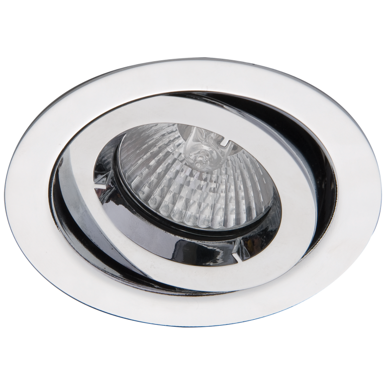 ANSELL AMICD ICAGE TILTABLE IP20 MINI DOWNLIGHT | POLISHED CHROME