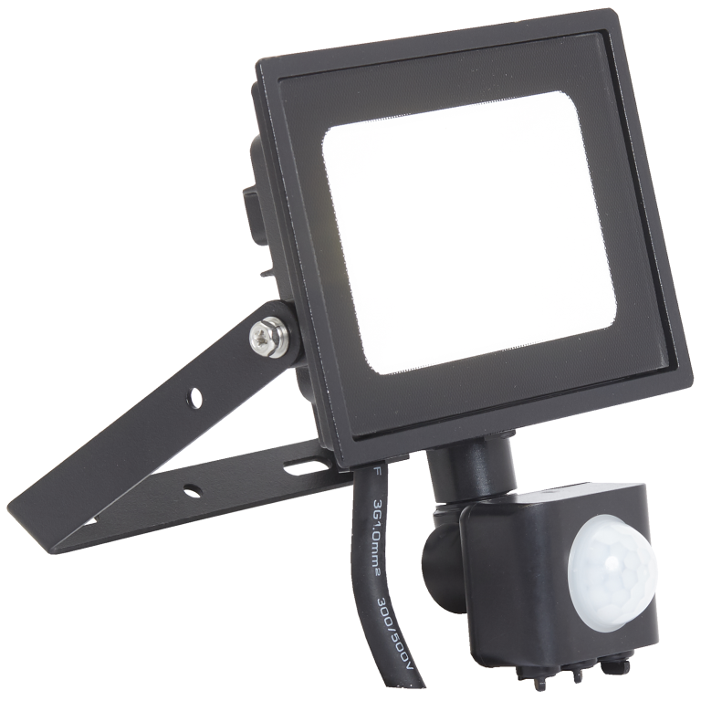 CW PIR FLOODLIGHT LED