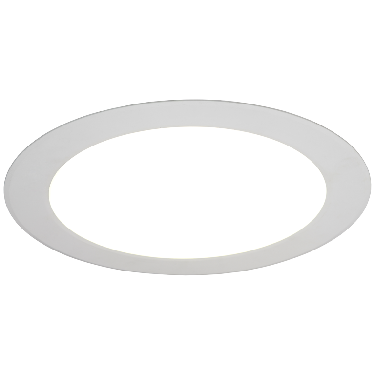 ANSELL ALODLED LODI250 25W SLIM DOWNLIGHT 4000K | WHITE