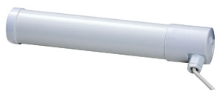 Greenbrook 60W 1 Foot Tubular Heater Finished in White 