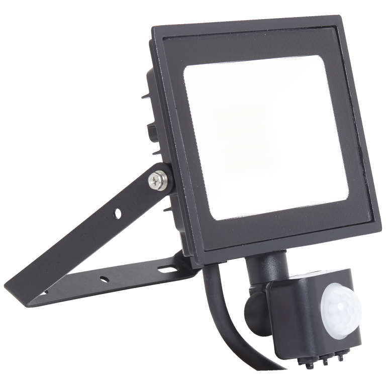 CW PIR FLOODLIGHT LED