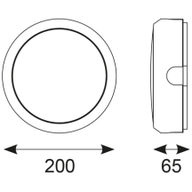 DELTA LED 14W CCT