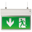 HANGING EXIT SIGN LED 3M