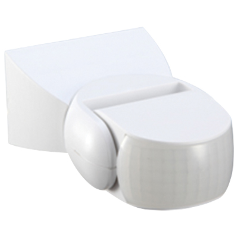 PIR Detector 160 Degree White