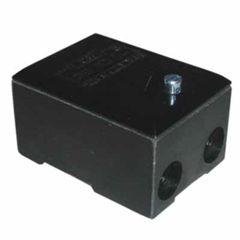 Greenbrook  5 Way 100A 25mm Service Connector Block 