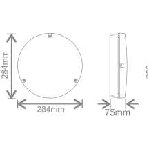 KOSNIC KBHC7-TLID DETACH