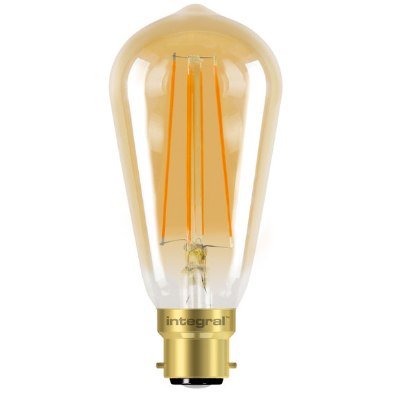 GLS BC Dimmable Vintage 1800K