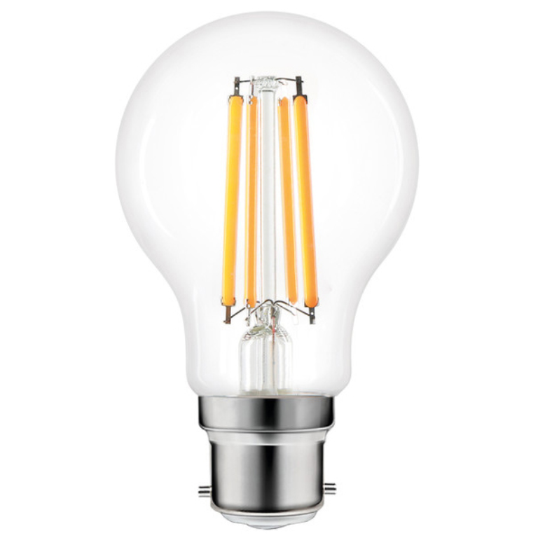 GLS BC Dimmable Clear 100W