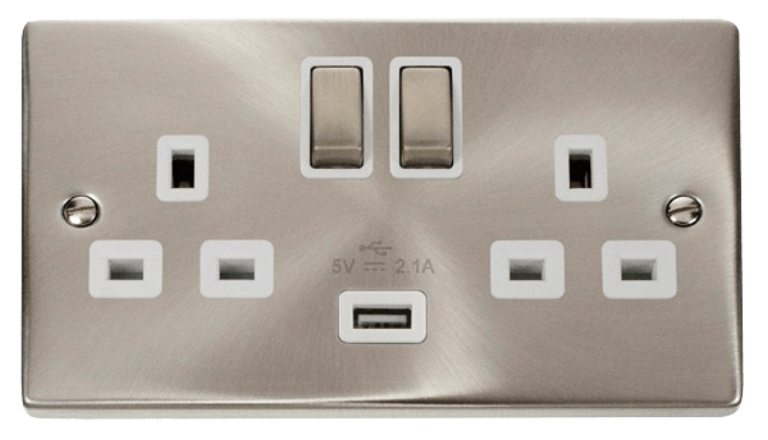 SOCKET 2G SWD & USB 13A