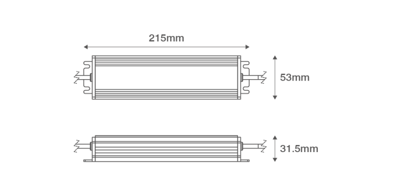 OVIA OVCG24V150IP67 LED