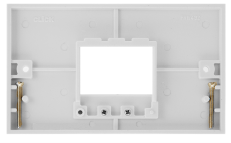 CLICK PRW432 FRONTPLATE