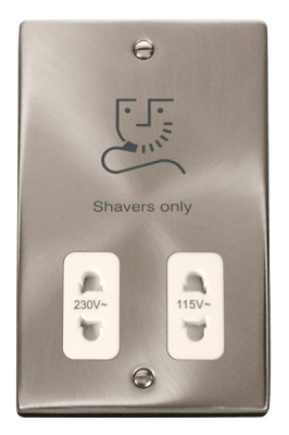 CLICK VPSC100WH SHAVER S