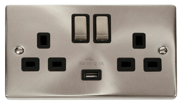 SOCKET 2G SWD & USB 13A