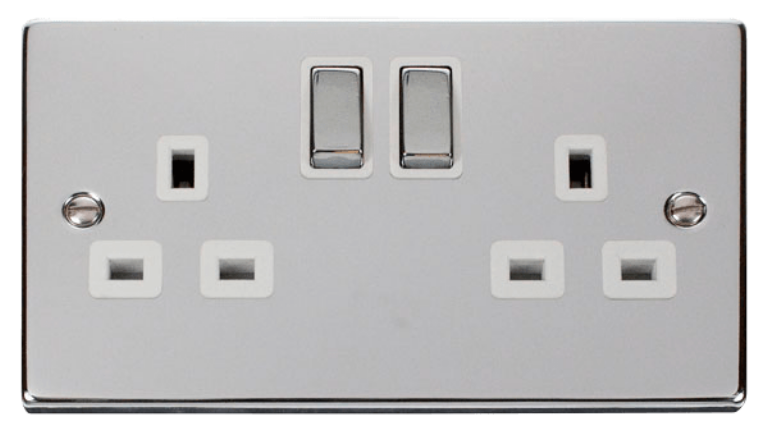 CLICK VPCH536WH SOCKET D