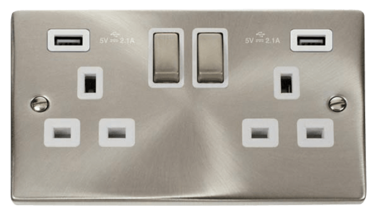 SOCKET 2G SWD & USB 13A